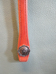 JWP2 Formed Ear Harness Headstall