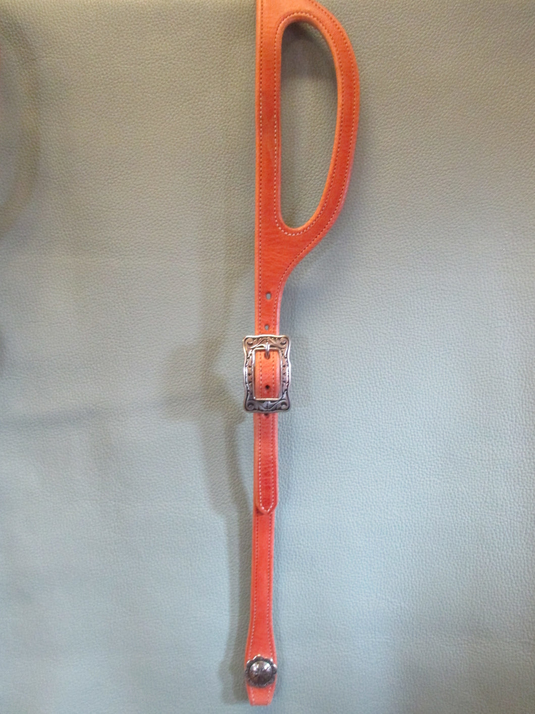 JWP2 Formed Ear Harness Headstall