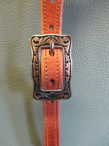 JWP2 Formed Ear Harness Headstall